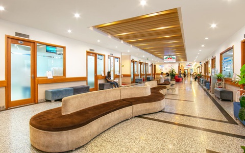 Đình chỉ Phòng khám Đa khoa Hồng Ngọc Keangnam