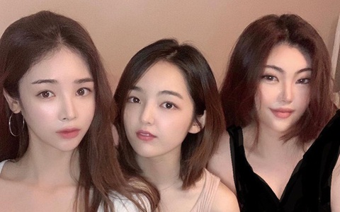 Sao nhí Gia Đình Là Số 1 lột xác ngỡ ngàng sau màn đấu tố Soojin, nhưng khung hình bên 2 mỹ nhân "mặt rắn" sao trông sợ thế này