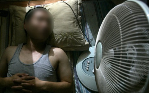 Những sai lầm khi bật quạt điện mùa hè mà người Việt cần bỏ ngay kẻo cảm lạnh, hại tim và thậm chí gây tai biến