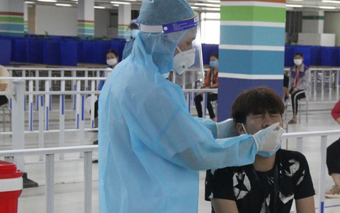 NÓNG: Hà Nội phát hiện 9 trường hợp dương tính SARS-CoV-2, trong đó 6 người có liên quan vợ chồng nguyên Giám đốc Hacinco