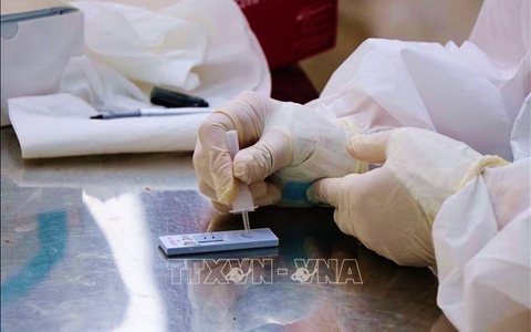 Bệnh nhân 3210 ở Hải Phòng nhiễm chủng virus phát hiện lần đầu tại Ấn Độ