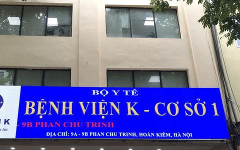 Người bệnh khi đi khám tại Bệnh viện K cơ sở Phan Chu Trinh, Tam Hiệp cần lưu ý gì?