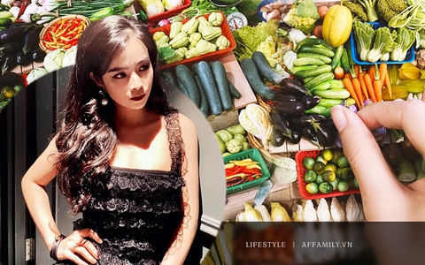 Sạp rau củ lạ hút gần 100 ngàn lượt like ở  hội bếp núc đình đám, nữ chủ nhân tiết lộ thời gian để "thu hoạch" 1 bắp ngô 2cm mất 7 tiếng đồng hồ