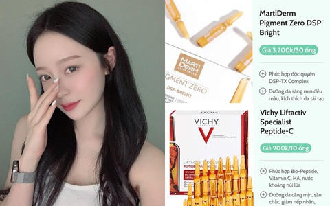 6 loại ampoule xứng danh "thần dược", tốt hơn cả serum trong khoản giúp da luôn trẻ đẹp trường tồn