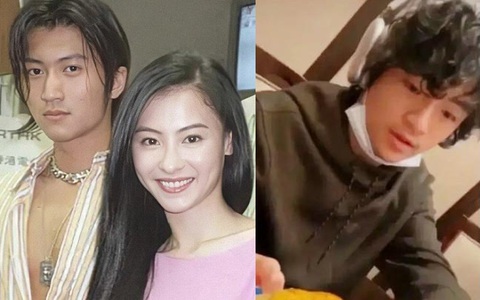 Cậu cả Lucas nhà Tạ Đình Phong và Trương Bá Chi bị chê kém sắc