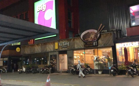 Bác bỏ thông tin người Ấn Độ ngất xỉu tại siêu thị Big C khiến nơi này bị phong tỏa