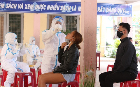 8 ngày liên tiếp Đà Nẵng không có ca Covid-19 trong cộng đồng, 57 bệnh nhân đã âm tính với SARS-CoV-2