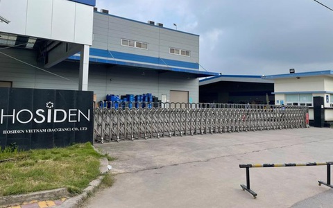 Bắc Giang lên kế hoạch cho 8 doanh nghiệp trong khu công nghiệp hoạt động lại