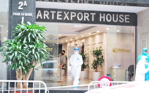 Chùm ca bệnh Times City - T&T tăng lên 37 bệnh nhân, Hà Nội đã ghi nhận 148 ca Covid-19 tại 20 quận, huyện