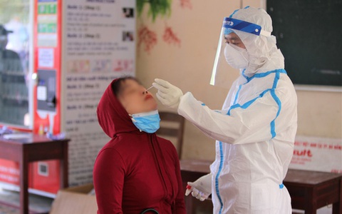 Đà Nẵng: Thêm 1 nữ công nhân mắc Covid-19 sau 3 lần xét nghiệm, 5 bệnh nhân được xuất viện