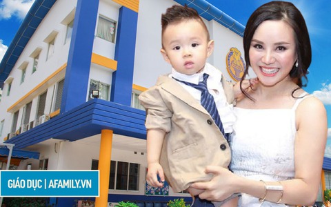Soi số tiền nữ ca sĩ bị tố có "dĩ vãng dơ dáy" đóng học phí cho con hàng năm: Nhiều gia đình xem xong vã mồ hôi