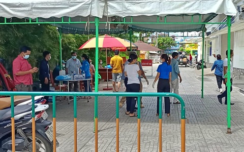 F2 liên quan Hội thánh truyền giáo Phục Hưng trở thành F0, TP.HCM phong tỏa 2 chung cư và 2 cụm dân cư ở quận 12