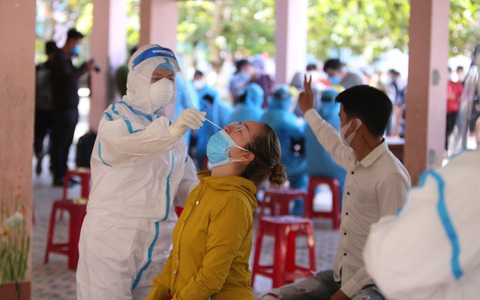 Nữ công nhân ở Đà Nẵng mắc Covid-19 sau 15 ngày cách ly và 4 lần xét nghiệm