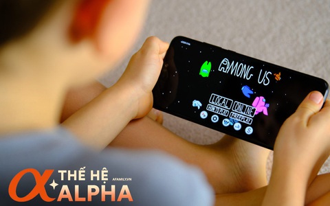 Among Us - game hot nhất thời điểm hiện tại được các Alpha kid yêu thích, nhưng cha mẹ nên lưu tâm một điều khi cho con chơi