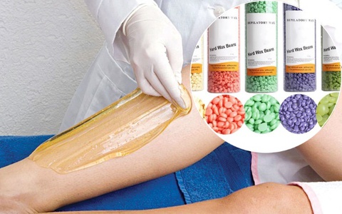Wax bean: Sản phẩm tẩy lông "lạ hoắc" nhưng lại vô cùng hot trên chợ mạng