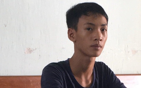 Thiếu niên sát hại cụ bà hàng xóm chỉ vì mâu thuẫn nhỏ