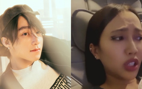 Lại thêm một lần Rapper Diệu Nhi Nhà Bè khiến chúng ta "sang chấn tâm lý", lần này là bài mới nhất của Sơn Tùng