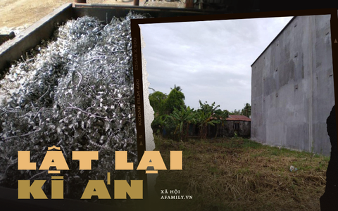 Thảm án "ma-nơ-canh" dưới lớp phoi bào rúng động Hải Phòng 10 năm trước: Kinh hoàng thi thể người phụ nữ không đầu, không tay trong bãi đất trống (Kỳ 1)