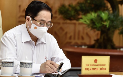 Thủ tướng Phạm Minh Chính chỉ đạo khắc phục hậu quả vụ cháy làm 8 người chết