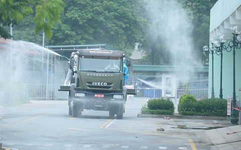 "11 ca dương tính ở Bệnh viện K được phát hiện khi bệnh nhân chưa có triệu chứng"