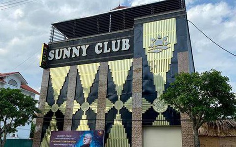 Vĩnh Phúc rút giấy phép của 'ổ dịch' quán bar, karaoke Sunny