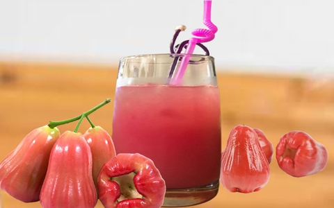 Quả roi đem chế biến theo cách cực đơn giản này sẽ khiến các bé cực mê lại giúp giải nhiệt ngày hè!