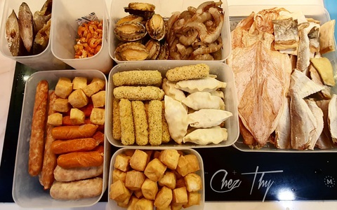 Mẹ đảm chia sẻ bí quyết trữ đông đồ ăn "siêu tiện lợi", 2 tuần mới phải đi chợ 1 lần mà thực phẩm vẫn tươi ngon