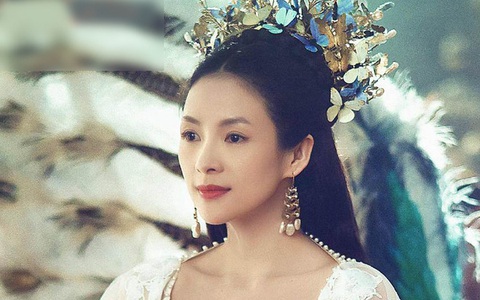Phim của Triệu Lệ Dĩnh, Địch Lệ Nhiệt Ba cùng gần chục dự án cổ trang xứ Trung có xếp hạng "lẹt đẹt"