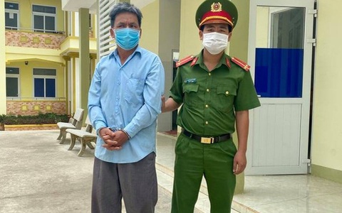 Trốn truy nã 25 năm, thay tên đổi họ, lấy vợ sinh con vẫn "sa lưới"