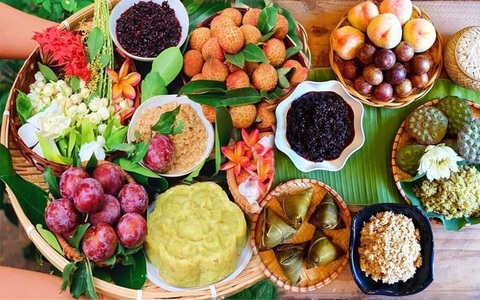 Tết Đoan Ngọ: Cần chuẩn bị những gì, thời gian cúng chuẩn nhất và báo giá đồ lễ cho gia đình bận rộn