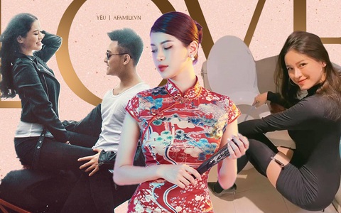 Clip vợ "biến hình" sang chảnh cả khi đi đổ rác vì chồng chê ở nhà lôi thôi gây sốt MXH: Cô vợ tiết lộ sự thật đầy bất ngờ phía sau 