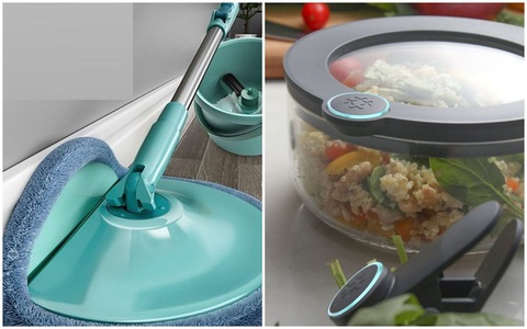 Các sản phẩm có chức năng hiện đại "không tưởng" giúp bạn trải nghiệm cuộc sống ở thì tương lai