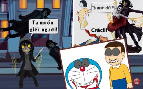 Thêm một kênh Youtube trẻ em triệu view có nội dung mê tín, kinh dị không thua kém Timmy TV, người lớn xem còn lạnh gáy