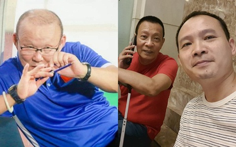 Nhà báo Lại Văn Sâm viết “tâm thư” gửi ông Park kèm dự đoán kết quả trận Việt Nam - UAE, con trai Lại Bắc Hải Đăng liền vào bình luận đầy bất ngờ