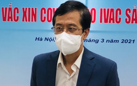 GS.TS Đặng Đức Anh: 4 tác dụng của vắc xin phòng COVID-19