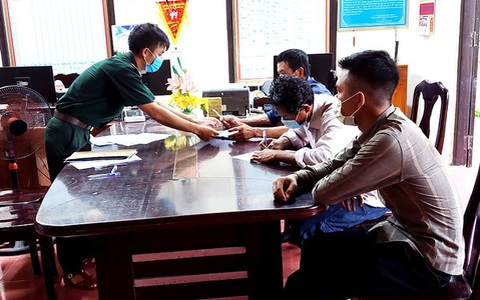 Vụ "kho báu" dưới đáy biển Quảng Bình: Số tiền bị chìm cách đây 200 năm
