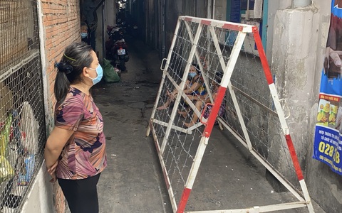 TP.HCM khẩn tìm người đến vựa ve chai trung tâm quận 1 và  4 địa điểm ở TP Thủ Đức có liên quan đến COVID-19