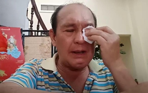 NS Duy Phương nói về việc bị con tố nợ nần vì cờ bạc, cuộc sống chật vật đến nỗi không có nổi 20 nghìn đồng đổ xăng