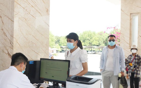Lào Cai xuất hiện ca nghi nhiễm COVID-19 tại thành phố