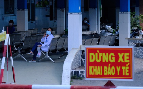 TP.HCM: Thêm Bệnh viện Tâm thần Lê Minh Xuân bị phong tỏa một phần vì có bệnh nhân dương tính SARS-CoV-2 đến khám