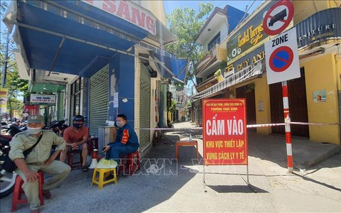 Thêm 9 trường hợp dương tính, Đà Nẵng khẩn trương khoanh vùng, xét nghiệm