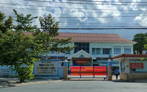Giám đốc Trung tâm y tế "rút ruột" kinh phí phòng dịch COVID-19 để chi bồi dưỡng