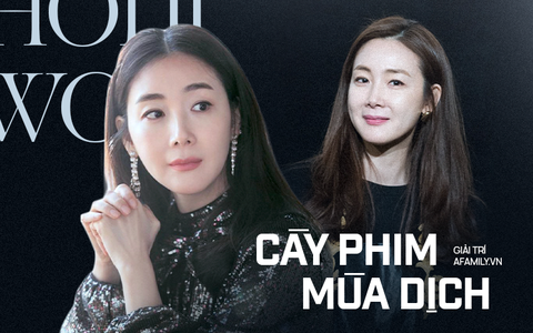 Top những bộ phim hay nhất của "nữ hoàng nước mắt" Choi Ji Woo: Cả thanh xuân gói gọn trong những cái tên này!