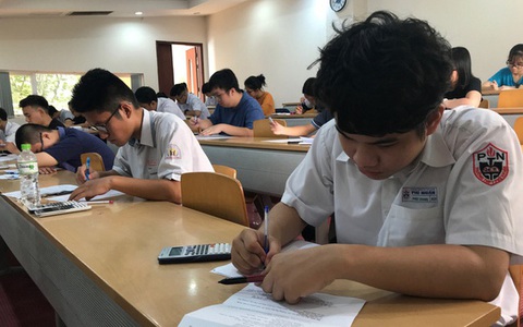 Trường thuộc Đại học Quốc gia đầu tiên hủy thi đánh giá năng lực 2021 vì dịch Covid-19