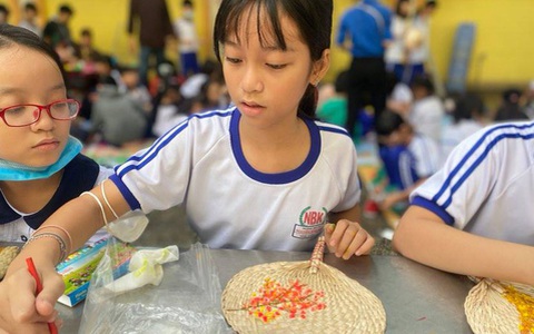Quận 1 công bố tuyển sinh mầm non, tiểu học, THCS: Trường nào được tuyển diện ngoài tuyến?