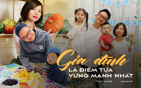 Gia đình là nguồn động lực giúp vợ chồng trẻ Đà Lạt "chung lưng đấu cật" tậu được nhà, mua được xe