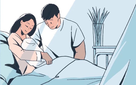 Bộ tranh ai cũng nên xem trong "Ngày gia đình Việt Nam": Xem xong chỉ muốn ở với bố mẹ mãi thôi!