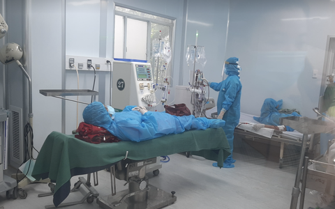 TP.HCM ghi nhận thêm 18 ca dương tính SARS-CoV-2 mới, trong đó 17 người liên quan Hội truyền giáo Phục Hưng