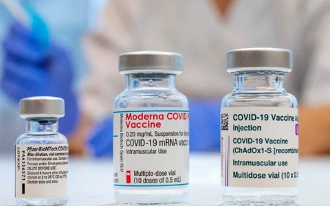 Quốc gia nào cho phép kết hợp các loại vắc xin ngừa COVID-19?