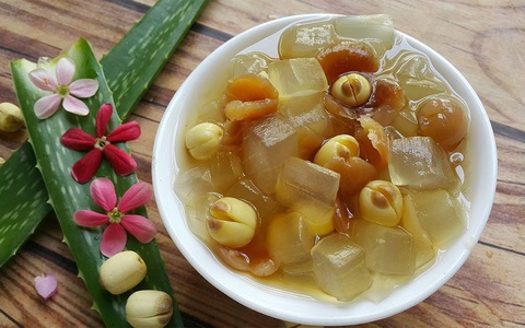 Đánh bay cái nóng chiều hè với 3 món chè ngon - bổ - rẻ